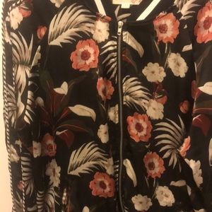 Nordstrom Jackets & Coats - Floral jacket Nordstrom Jackets & Coats - Floral jacket